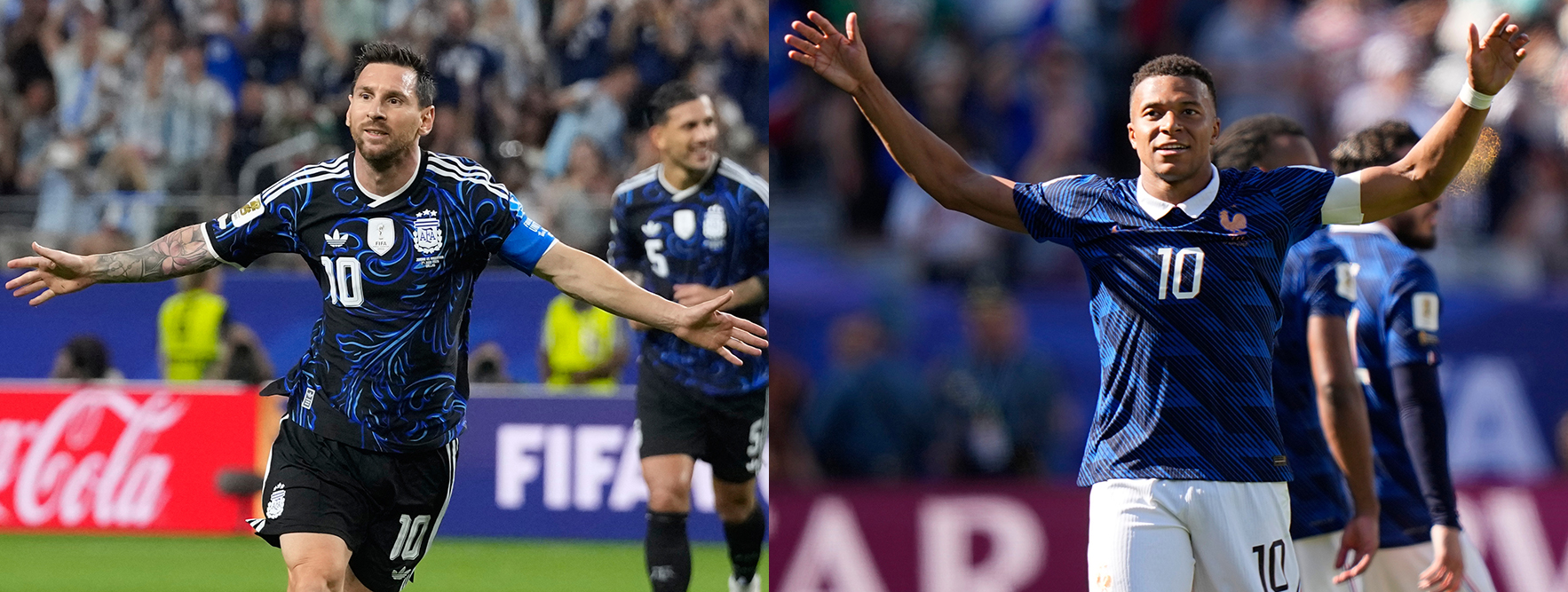 Phân nhánh World Cup 2026: “Nội chiến” châu Âu, Messi tái đấu Mbappe ở chung kết?

